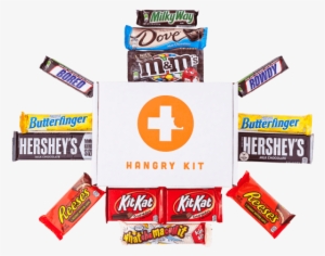 Chocolate Favorites - Kit Kat Candy Bar, King Size - 3 Oz Pack