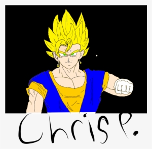 Vegito By Me, Chris P - Cartoon