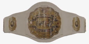 Iwgp Intercontinental Championship - Emblem