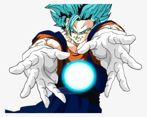 Vegito Blue Png - Vegito Deviantart