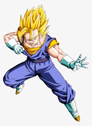 Vegito Ssj By Dony910-d55lqbn - Dragon Ball Vegito Ssj
