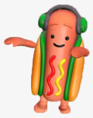 Snapchat Hot Dog Png Banner Free Library - Snapchat Hot Dog Png
