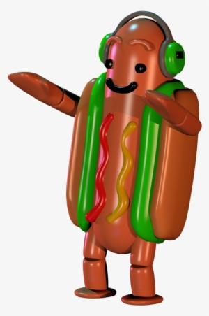Snapchat Hot Dog Png Free Download - Peanut Butter Jelly Time Hot Dog