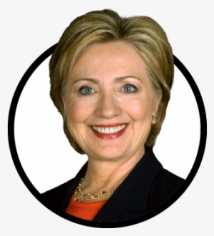 Hillary Clinton Png Image - Successful Womens In The World