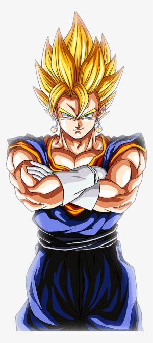 #dokkanbattle Super Vegito - Dokkan Battle Vegito Summon Animation