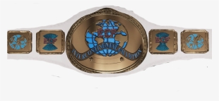 Ecf Intercontinental Championship - Emblem