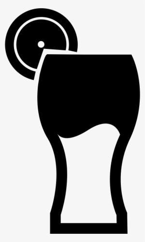 Soft Drink With Orange Slice Comments - Drink