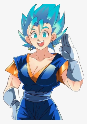 Report Abuse - Dragon Ball Gender Swap