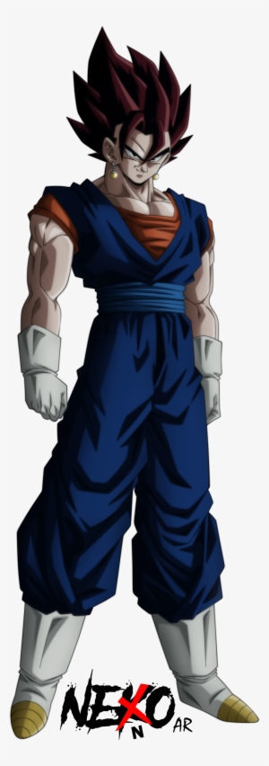 El Vegito Que Hizo Mau Xd - Vegito Nekoar