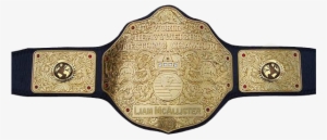 Lord Velvet Won The Lord Of Ascension Tournament In - World Heavyweight Championship Png