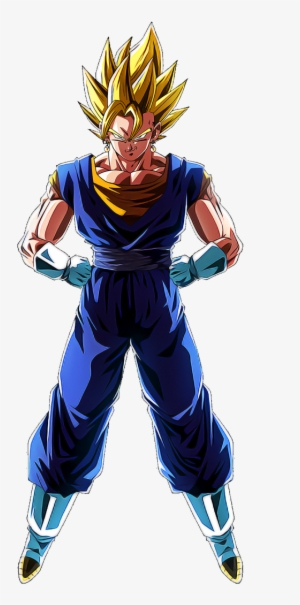 19 Mar - Super Vegito Png Dokkan
