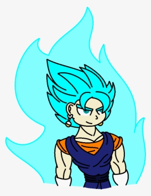 Super Vegito Blue - Vegerot