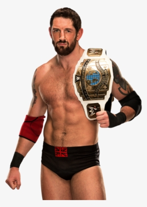 Ic Champion By Lunaticdesigner - Bad News Barrett Ic Champion Png