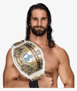 Wwe Intercontinental Championship - Seth Rollins