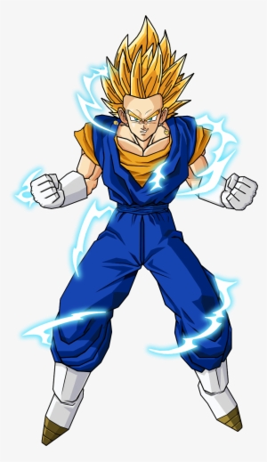 Ssvsig - Vegetto Ssj God Blue