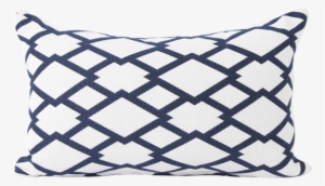 Fishnet Cushion - Shiraz