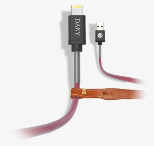 Spring Fishnet Iphone Cables - Usb