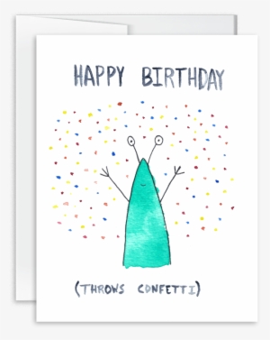 Happy Birthday Card [product Type] - Happiness