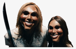 The Purge Is The Horror Version Of Idiocracy - Resin The Purge Anarchy James Sandin Mask Replica