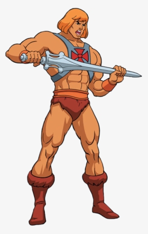 He-man - He Man Cartoon