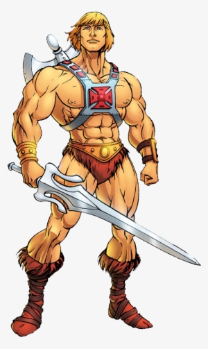 He-man2 - He Man