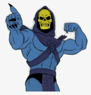 Transparent Skeletor - Skeletor Transparent