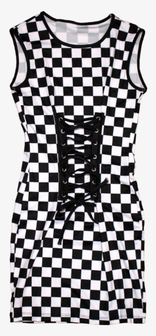 Demolition Derby Corset Dress - Plecak Vans W Kratkę