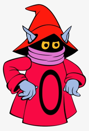 Heman Png - Orko He Man