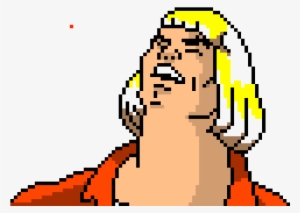 He - Man - He Man Pixel Art