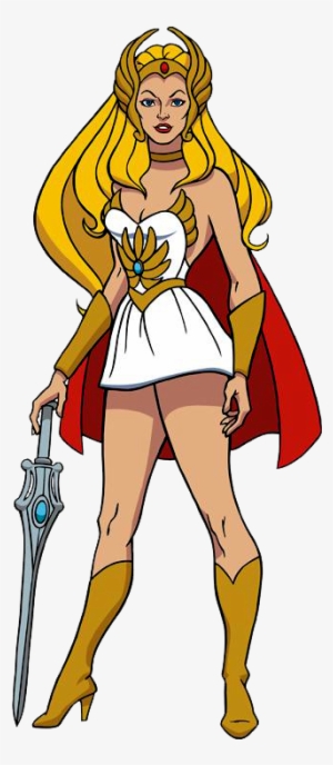 She Ha Em Png Queroimagem Ceiça Crispim - She Ra New Design