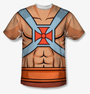 T Shirt Sublimation Flash Gordon