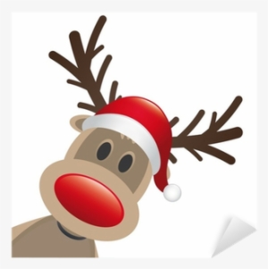 Renne Babbo Natale Rudolph