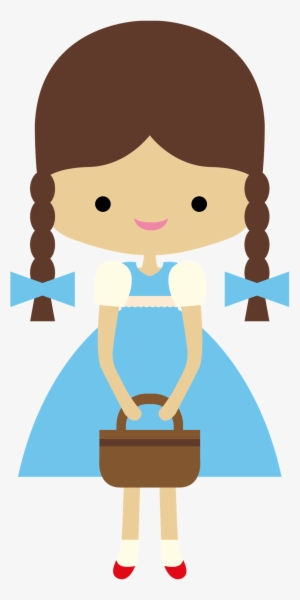 O Mágico De Oz - Desenho Dos Personagens Do Magico De Oz