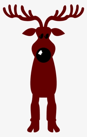 Deer Clipart Nose - Mujeres Q Ponen Los Cuernos