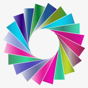 Prismatic Shutter 3 By @gdj, Prismatic Shutter 3, On - Shutter Png