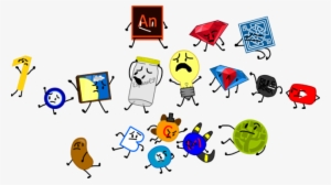 All Objects Falling - Portable Network Graphics