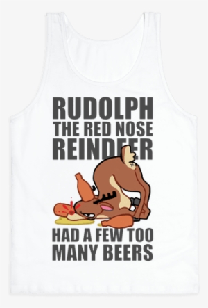 Rudolph The Red Nose Reindeer Had A Few Too Many Beers - Game Theory For Managers: Doing Business