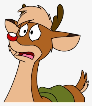 On Dasher On Dancer On Prancer On Nipple - Rudolph