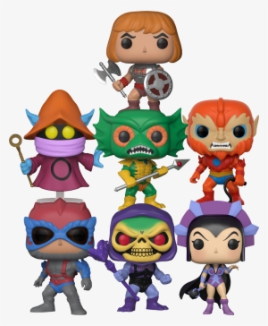 Masters - Master Of The Universe Funko Pop
