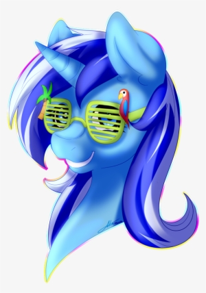 Fatcakes, Bust, Minuette, Portrait, Safe, Shutter Shades, - Vertebrate