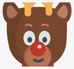 Antler Clipart Rudolph - Clip Art