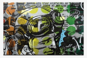 He Man - He Man, Canvas Print, White, Posters, Prints,