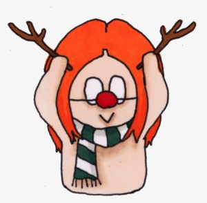 So To Stay In The Mood, I Suggest You A Small Christmas - Cartoon