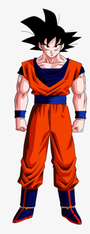 Post By Galanthetruth On Jul 4, 2016 At - Goku End Of Dragon Ball