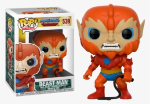 Funko Pop Master Of The Universe - Beastman