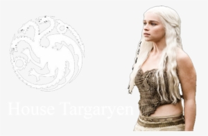 Picture Transparent Stock Daenerys Targaryen - Daenerys Targaryen White Background