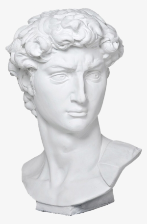 Vaporwave Head Png