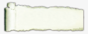 Paper Tear Effect Png - Silhouette