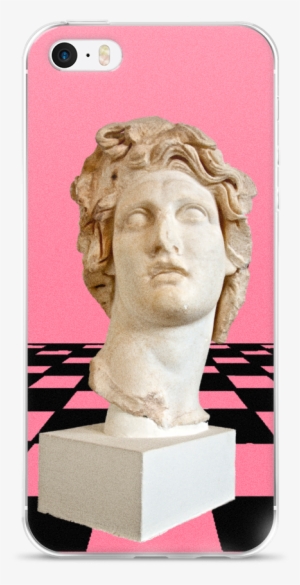 Macintosh Plus - Iphone Case - Redbubble Floral Shoppe Macintosh Plus Scarf