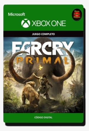 [xboxone] Far Cry Primal - Far Cry Primal - Playstation 4 - Standard Edition